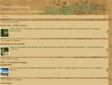 Tablet Screenshot of mindkinesiology.com